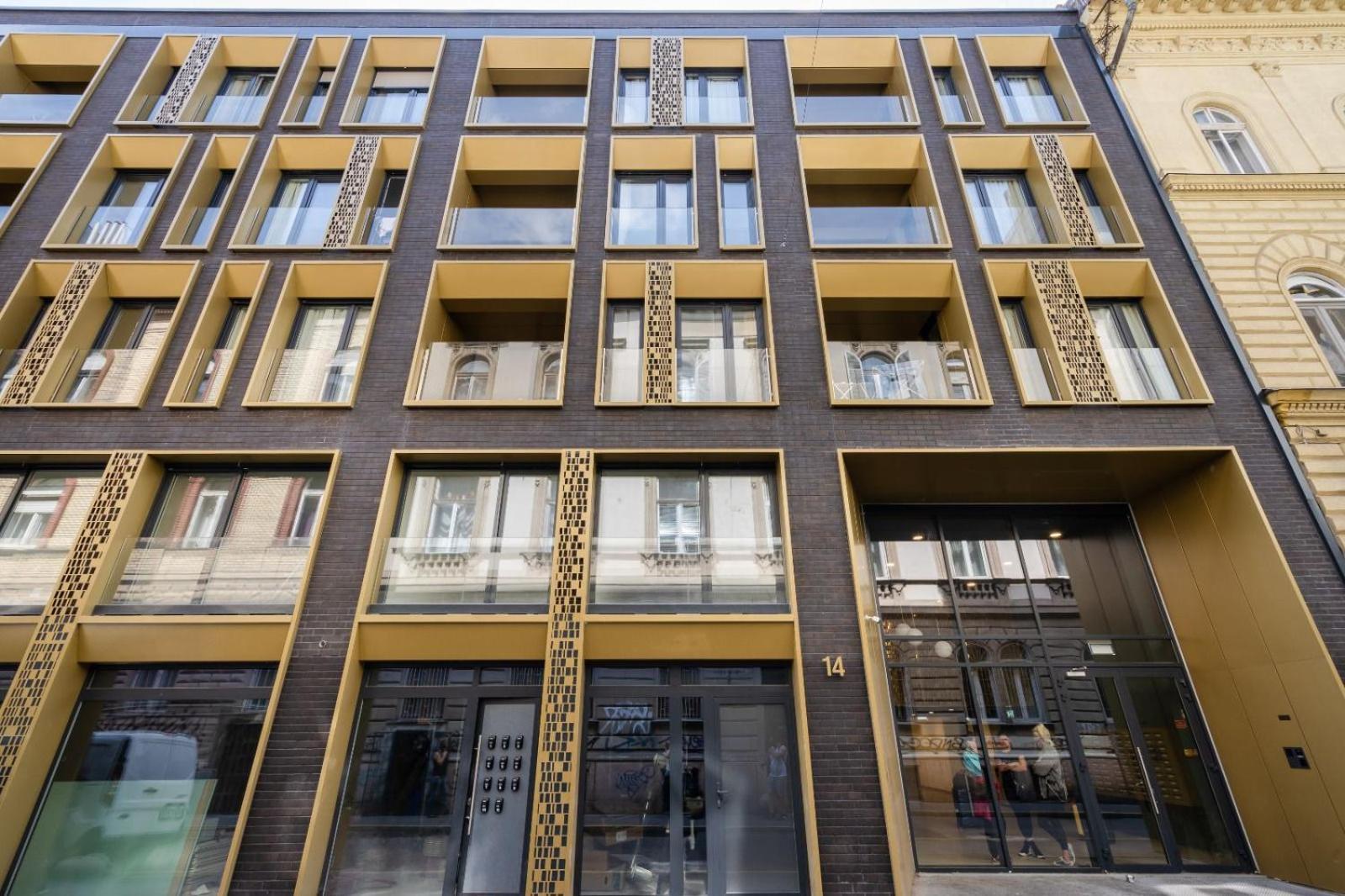 Apartament Premier Pest Side Budapeszt