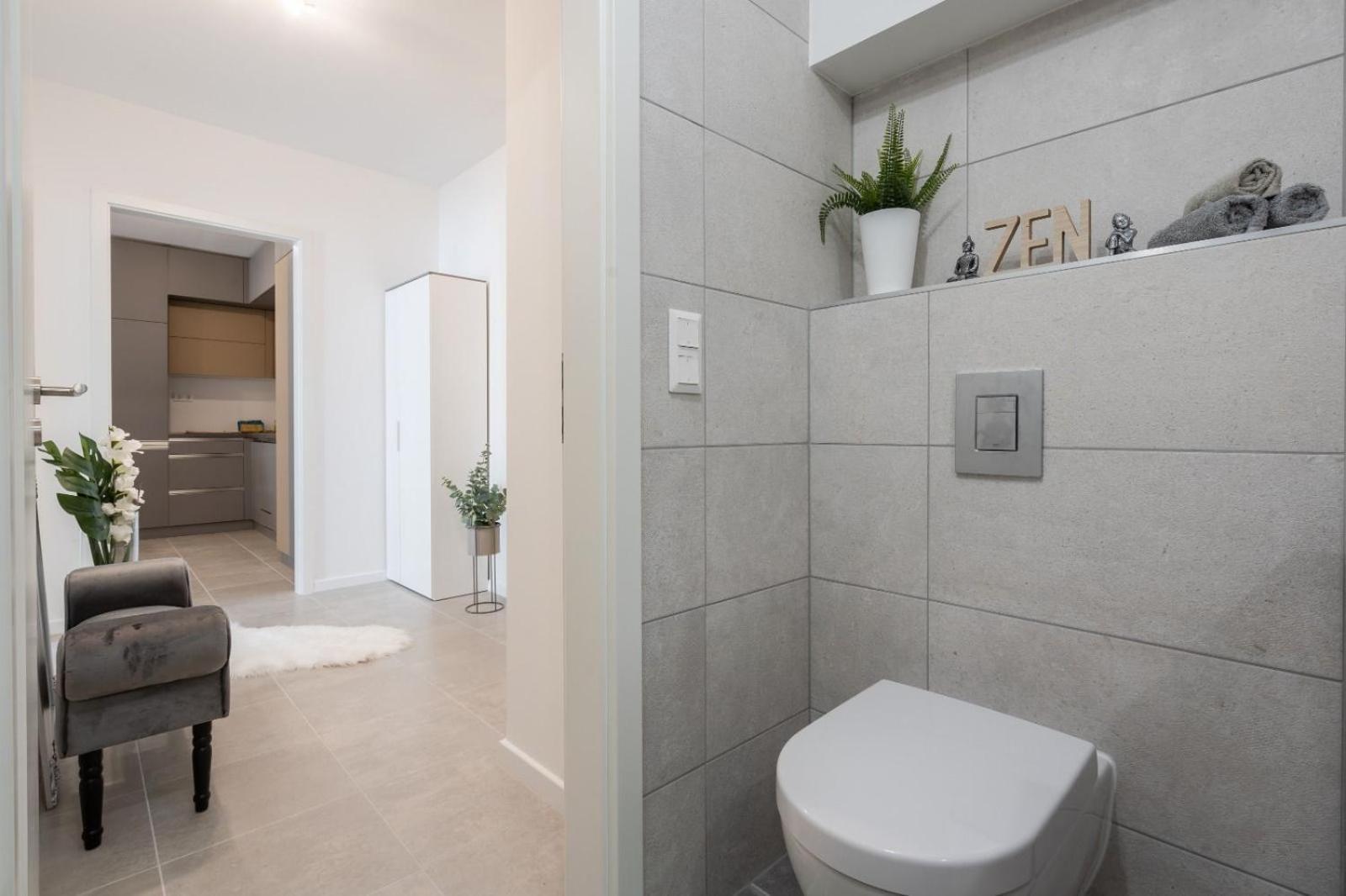 Premier Pest Side Apartamento *