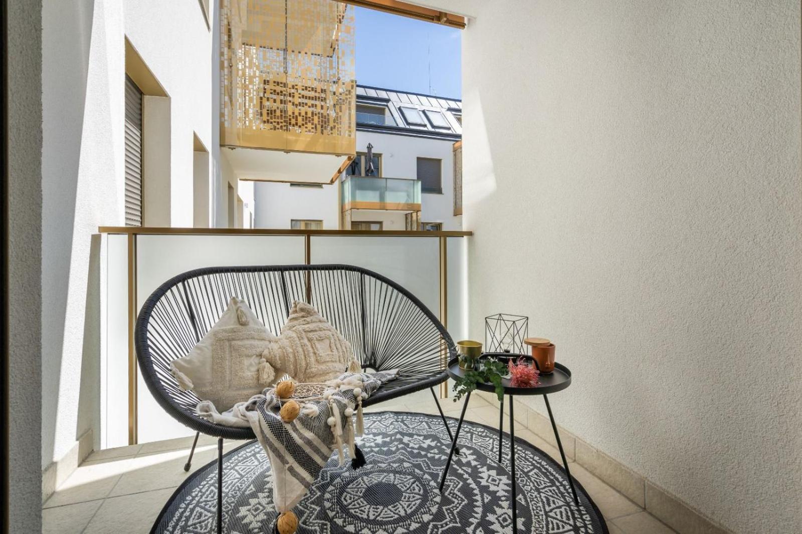Premier Pest Side Apartamento Budapest